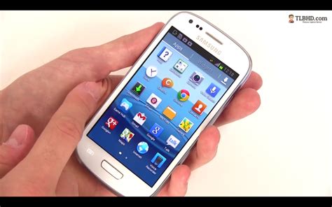 Samsung Galaxy S3 Mini review: Best entry